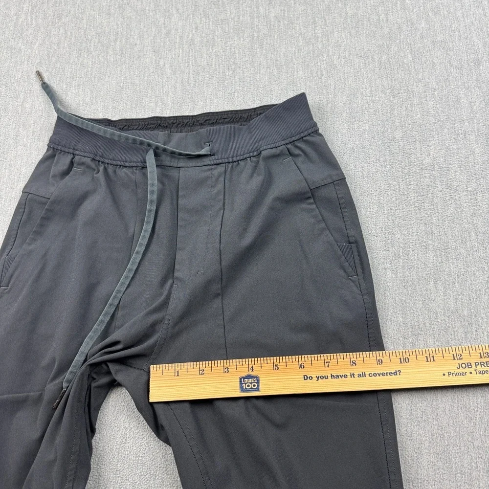 Lululemon Pants Mens XS Gray ABC Warpstreme Jogger‎ Athletic Comfort Running
